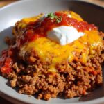 Budget Keto Dinner: 5 Ingredients = No Hassle! 6 Budget Keto Ground Beef Dinner (5 Ingredients Only)