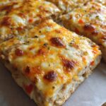 Cheesy Quesadilla Bake (Oven, No Pasta)
