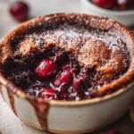 Easy & Delicious 4-Ingredient Chocolate Cobbler! 22 Chocolate Cobbler