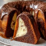 Chocolate Cream Cheese Bundt Cake (Elegant & Easy)