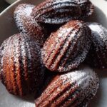 Chocolate Madeleines
