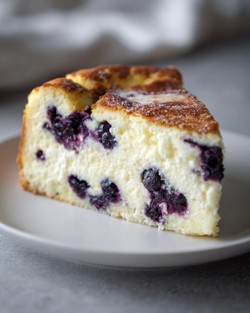 Unbelievable! 2 Reasons Why You'll Love Cottage Cheese Cake 4 Cottage Cheese Cake - detail 1