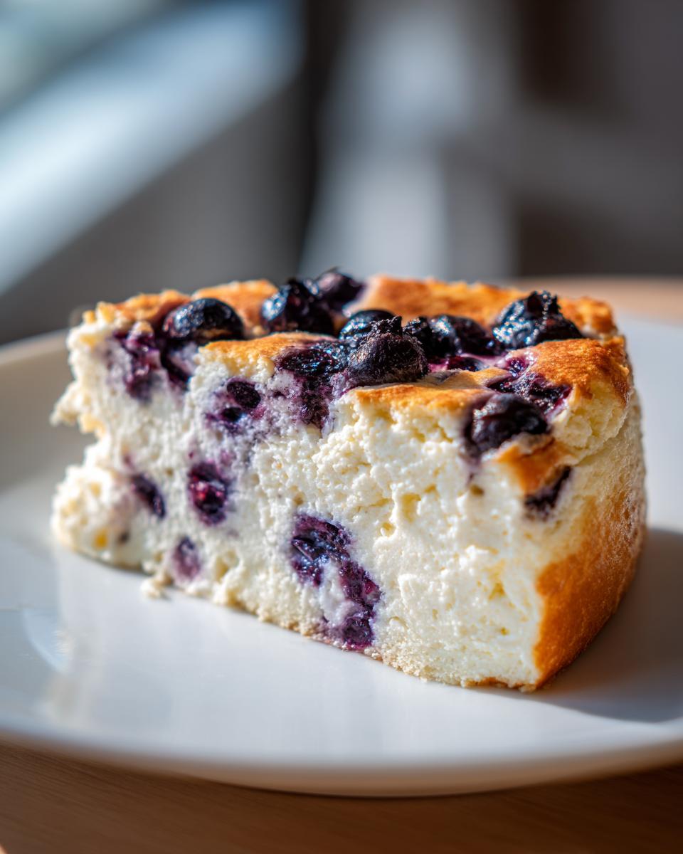 Unbelievable! 2 Reasons Why You'll Love Cottage Cheese Cake 5 Cottage Cheese Cake - detail 2