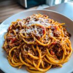 Creamy Beef Pasta for Cozy Nights