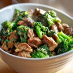 Creamy Chicken & Broccoli Skillet (Weeknight Favorite)