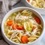 Easy Rotisserie Chicken Soup