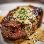 Unbelievably Good! 1 Garlic Butter Steak, 4 Easy Steps 7 Garlic Butter Steak with Parmesan Cream Sauce Made Easy: Simple Steps for a Delicious Meal