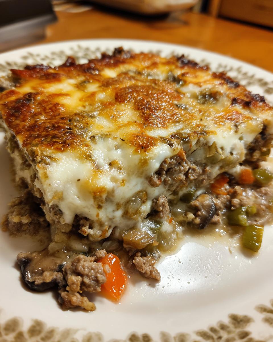 Unbelievable: 1 Low Carb Philly Cheesesteak Recipe! 5 High Protein Low Carb Philly Cheesesteak Casserole Recipe - detail 2