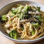 **Unbelievable! 35-Min High Protein Rotisserie Pasta** 7 High Protein Rotisserie Chicken Broccoli Pasta (35-Minute Recipe)