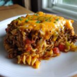 Perfect *Hobo Casserole* in Under 1 Hour: YUM! 8 Hobo Casserole (Ground Beef Recipe)