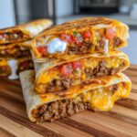 Keto Crunchwraps Recipe