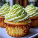 Key Lime Cupcakes