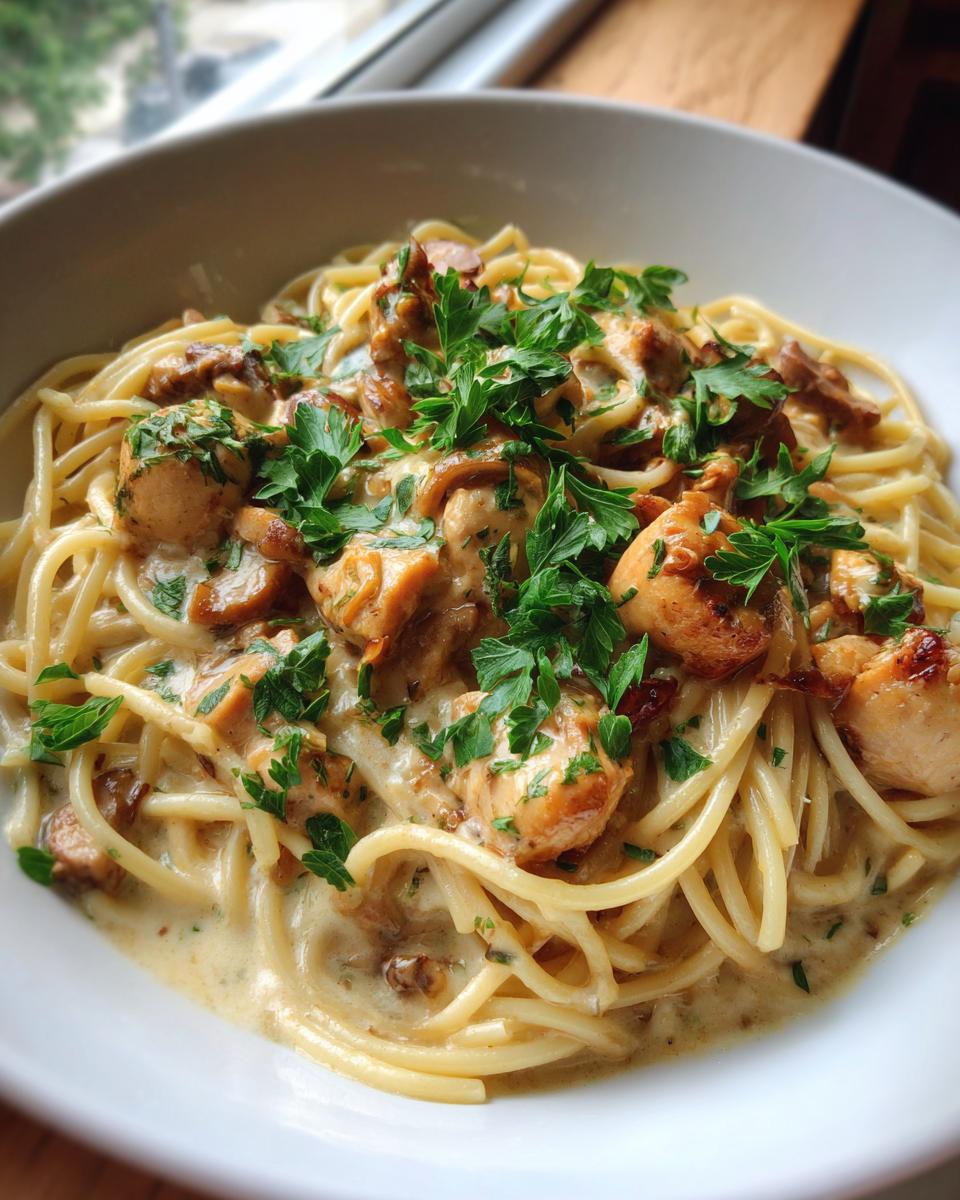 One Pot Marry Me Chicken Pasta - detail 1