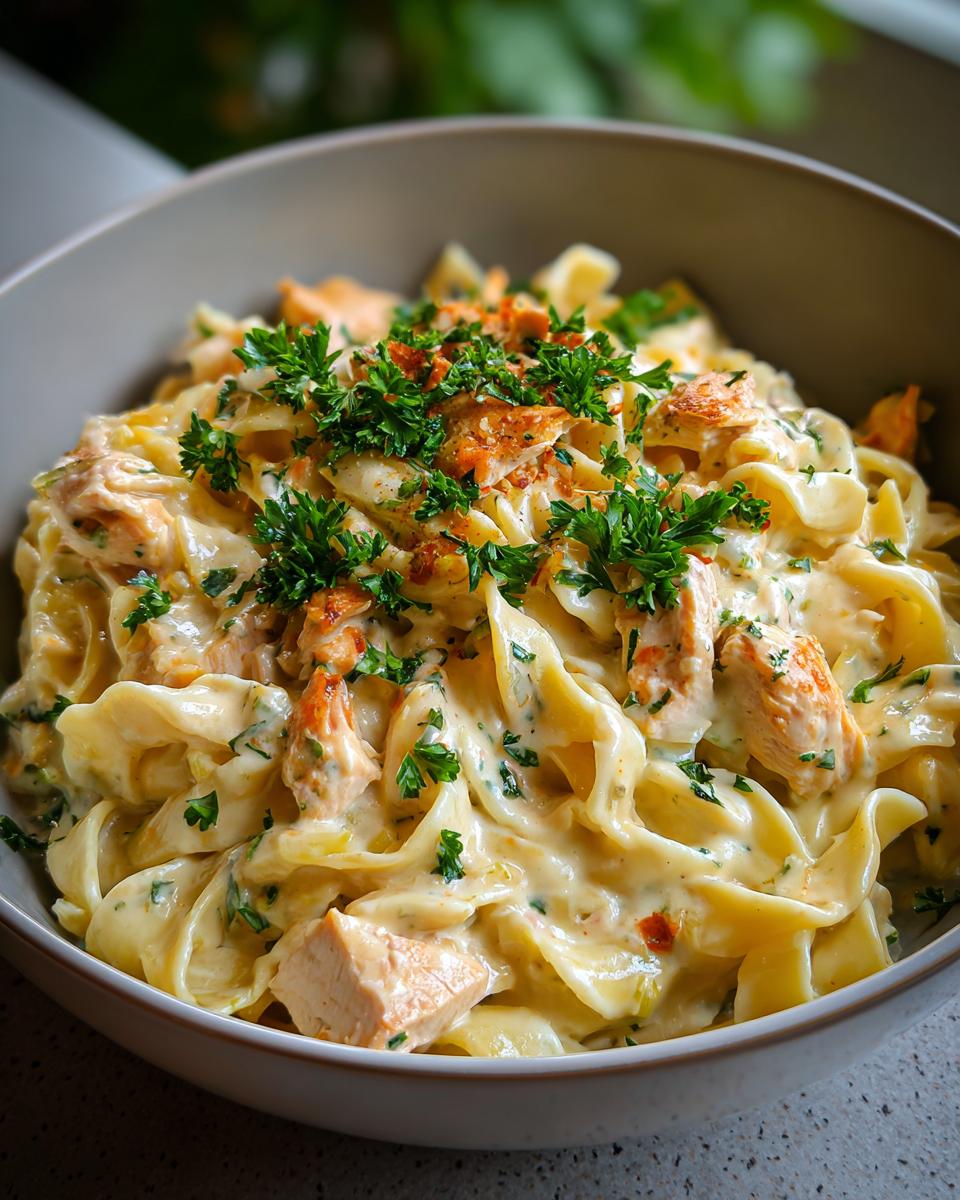 One Pot Marry Me Chicken Pasta - detail 2