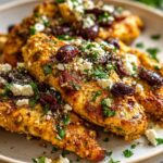 Quick Mediterranean Chicken Tenders Recipe: 30-Min Win! 9 Quick Mediterranean Chicken Tenders Recipe