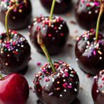 15-Min Homemade Chocolate Covered Cherries, So Scrumptious! 8 Quick and Easy Homemade Chocolate Covered Cherries