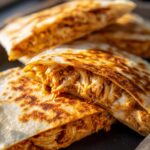 Rotisserie Chicken Quesadillas