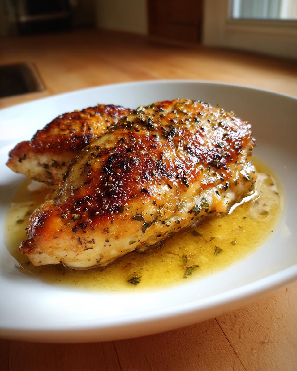 Amazing Skillet Lemon Pepper Chicken: Ready in 30 Min! 4 Skillet Lemon Pepper Chicken - detail 1