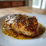 Skillet Lemon Pepper Chicken