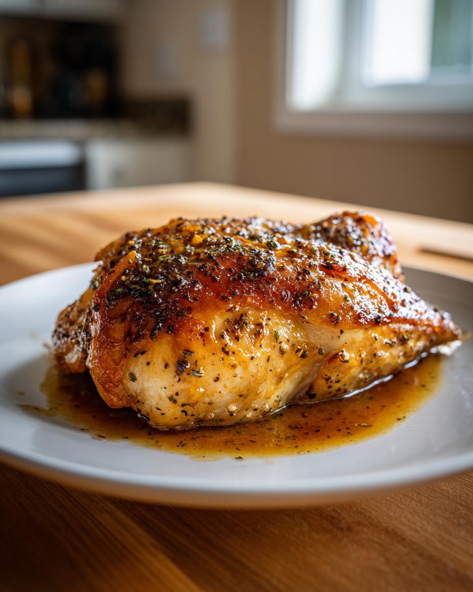Amazing Skillet Lemon Pepper Chicken: Ready in 30 Min! 5 Skillet Lemon Pepper Chicken - detail 2