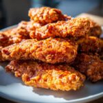 Spicy Paprika Chicken: 20-Min Meal, Delicious! 12 Spicy Paprika Chicken Breast Strips