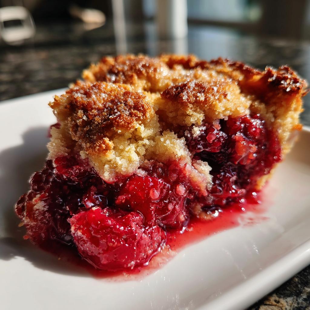 Sweet Cherry Cobbler Recipe: 1 Delightful Dessert! 5 Sweet Cherry Cobbler Recipe - detail 2