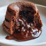Velvety Chocolate Pudding Cake (Self-Saucing Magic)