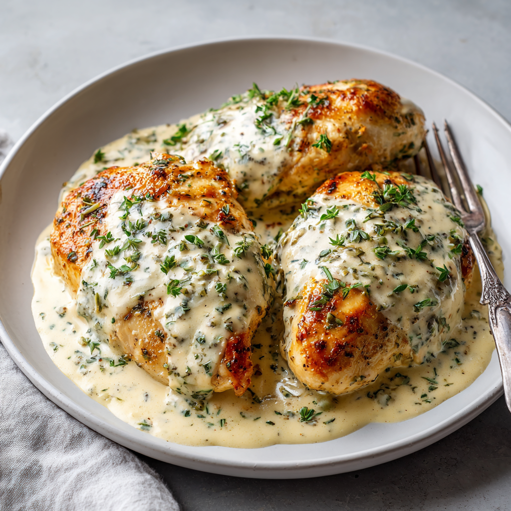 Creamy Chicken Comfort Dinner Recipes with cream cheese chicken