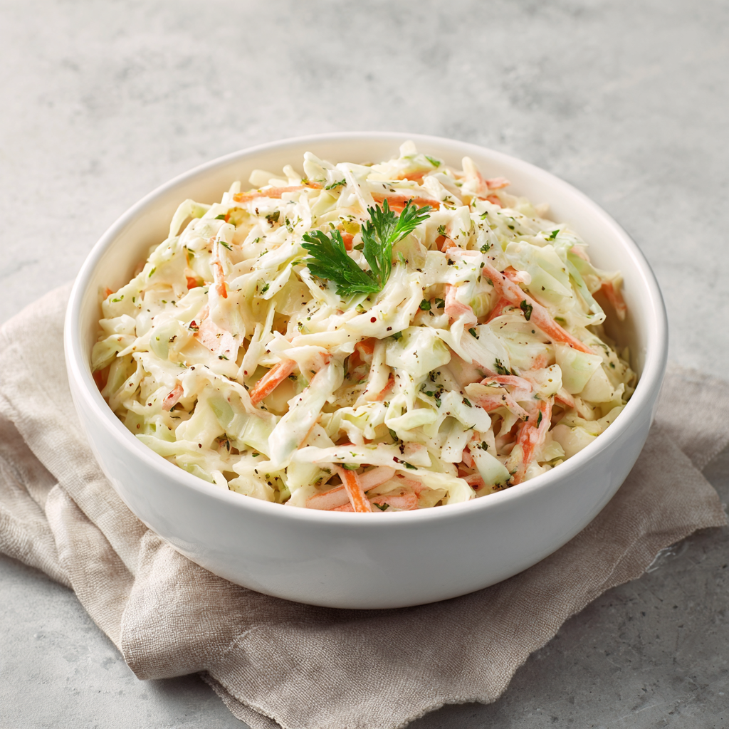 Easy Chicken and Comfort Dinner Recipes: A Complete Guide to One-Pan, One-Pot Family Favorites 28 Easy homemade coleslaw