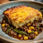 5-Ingredient Easy Meals: Cattle Drive Casserole Delight! 13 easy meals - Cattle Drive Casserole