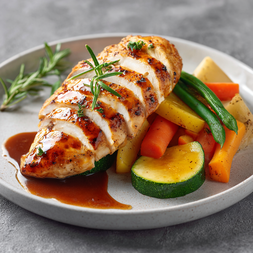 Easy Chicken and Comfort Dinner Recipes: A Complete Guide to One-Pan, One-Pot Family Favorites 7 Low carb high protein chicken dinner