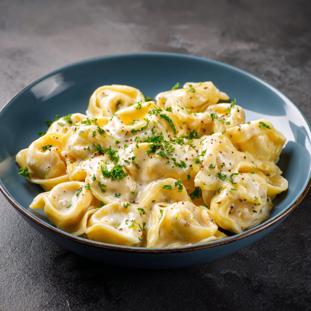 Easy Chicken and Comfort Dinner Recipes: A Complete Guide to One-Pan, One-Pot Family Favorites 22 Creamy marry me tortellini