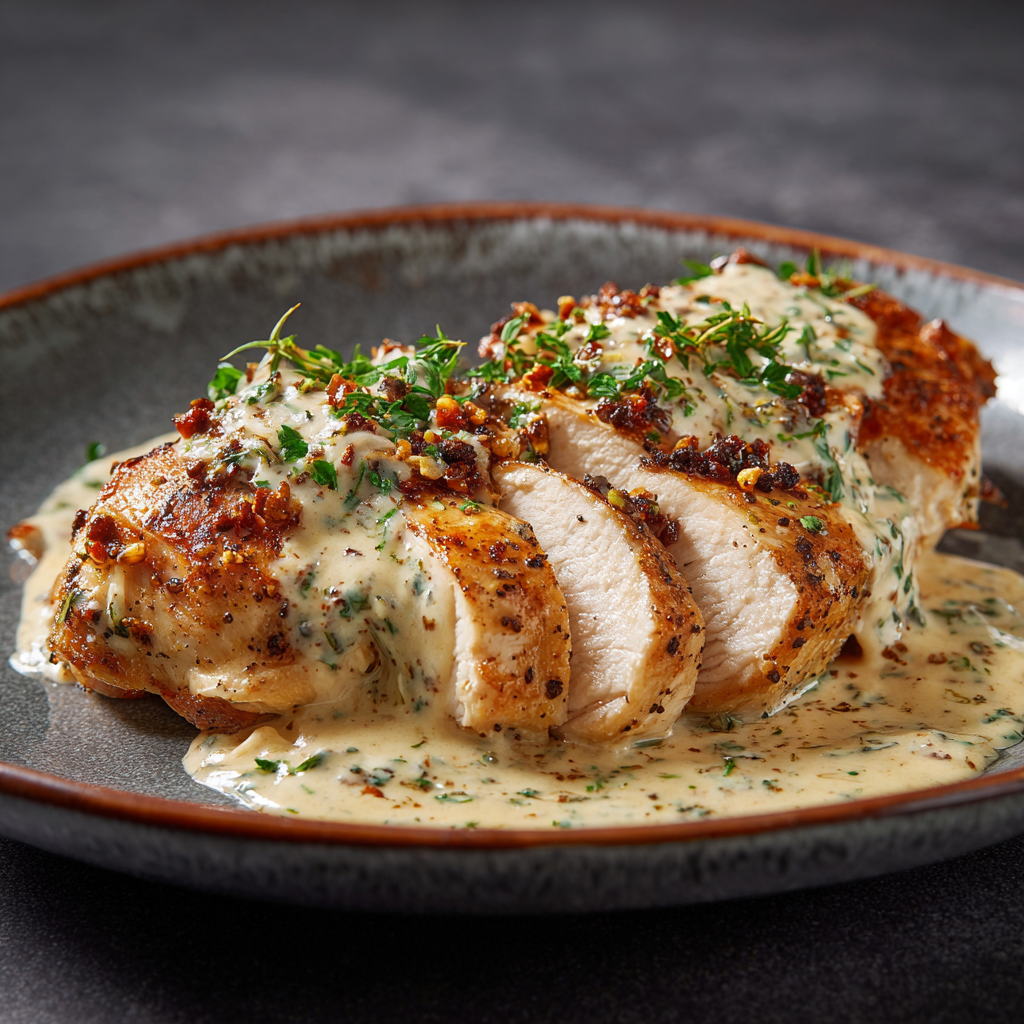 Easy Chicken and Comfort Dinner Recipes: A Complete Guide to One-Pan, One-Pot Family Favorites 31 Melt in your mouth chicken breast