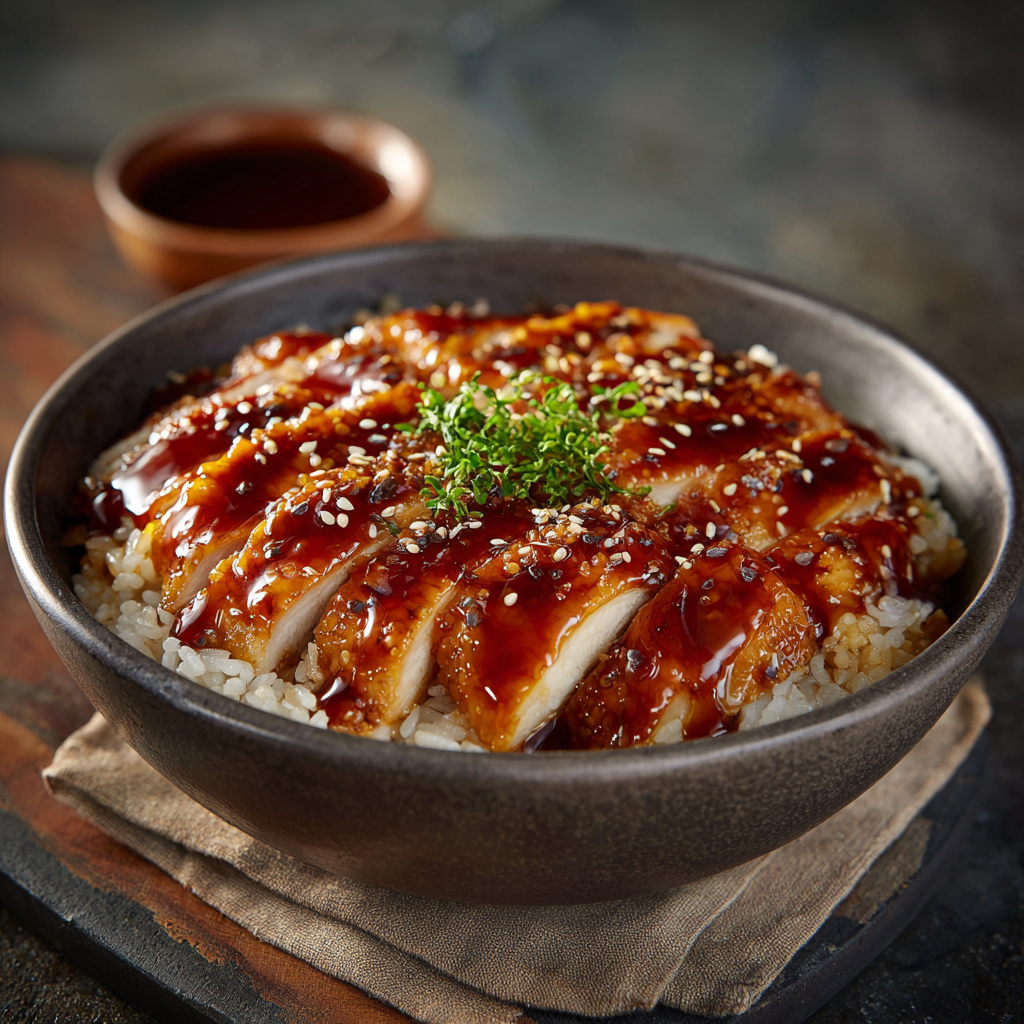 Easy Chicken and Comfort Dinner Recipes: A Complete Guide to One-Pan, One-Pot Family Favorites 27 Sticky chicken rice bowls