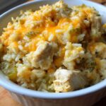 30-Minute Chicken Rice Casserole