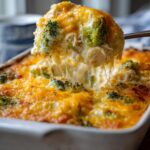 ADDICTIVE Low-Carb Chicken Casserole!