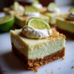 BEST Key Lime Pie Bars