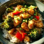 Unbelievably Easy Bang Bang Chicken Bowl: 1 Recipe! 12 Bang Bang Chicken Bowl