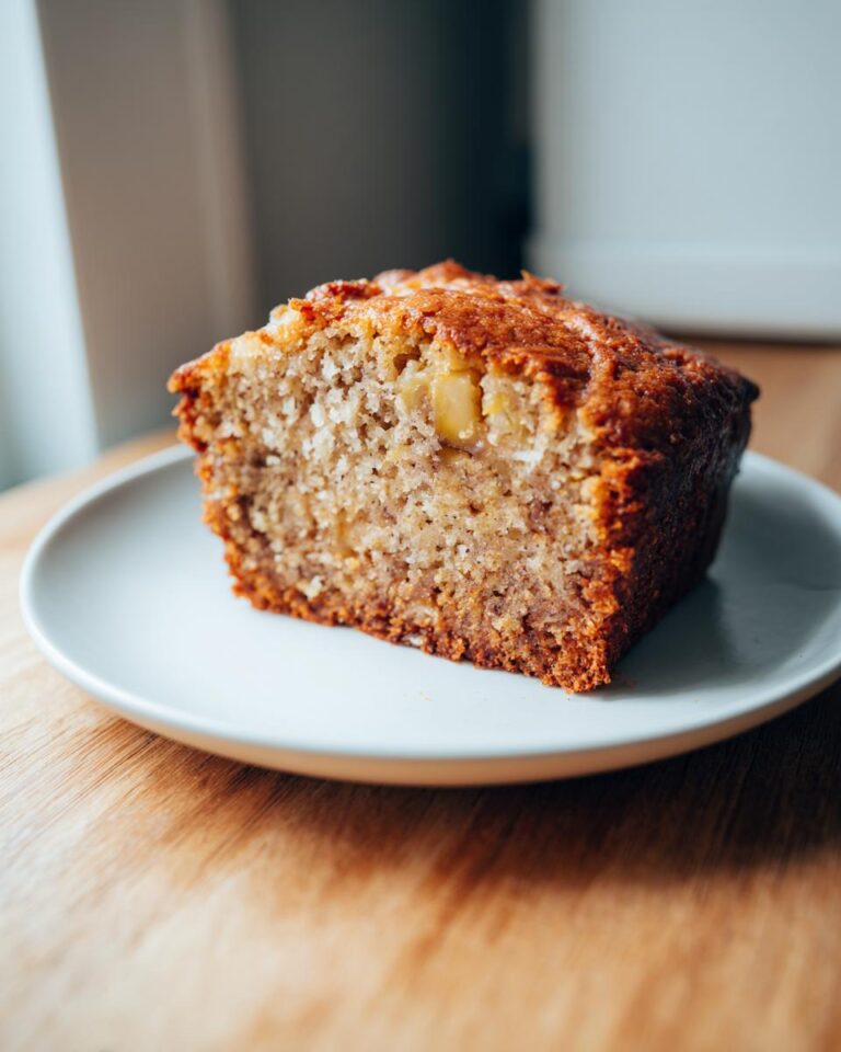 Best Banana Bread Recipe (Moist!) from The Food Charlatan