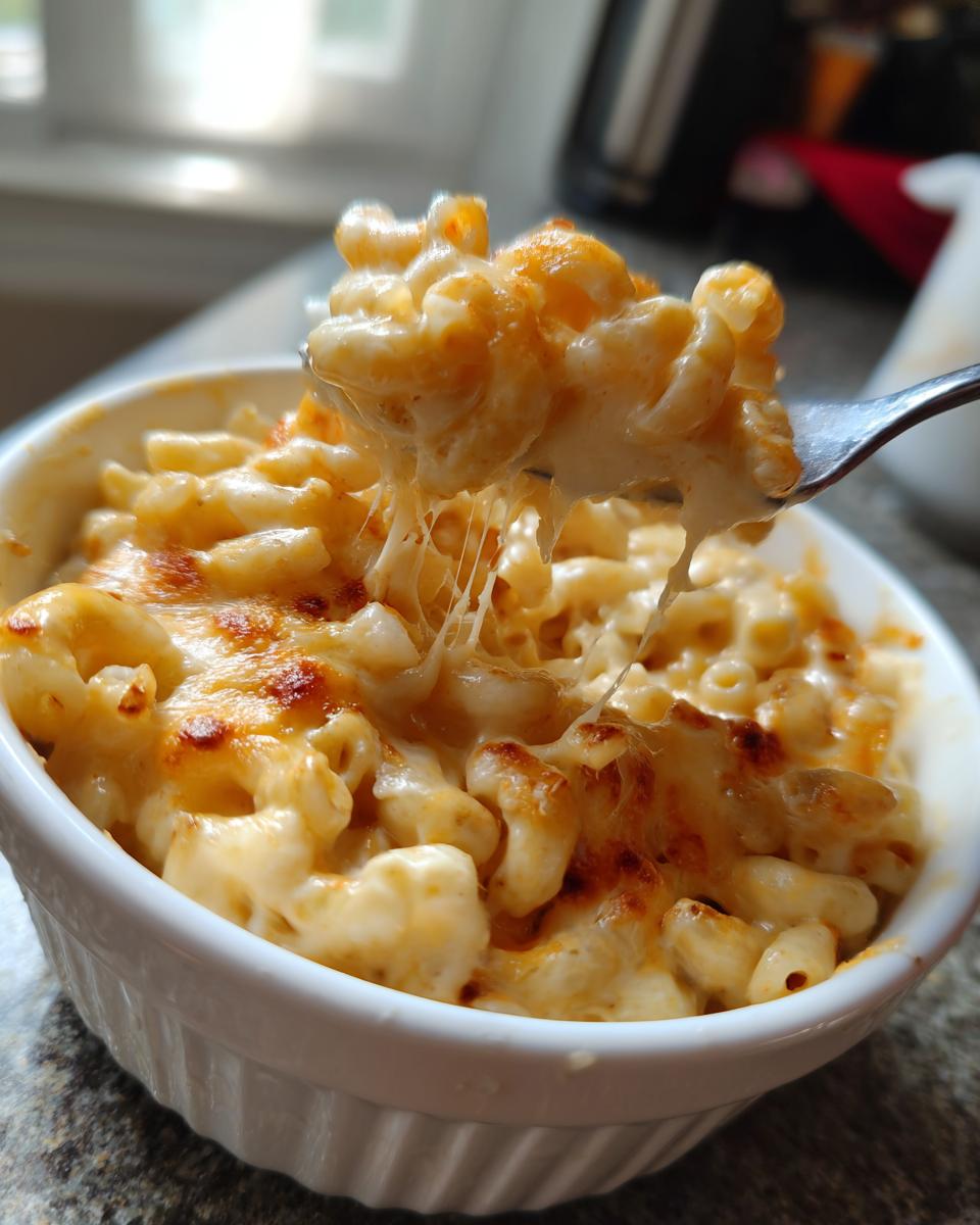 Budget-Friendly Mac & Cheese: 3 Reasons You'll Love It! 4 Budget-Friendly Homemade Mac and Cheese - detail 1