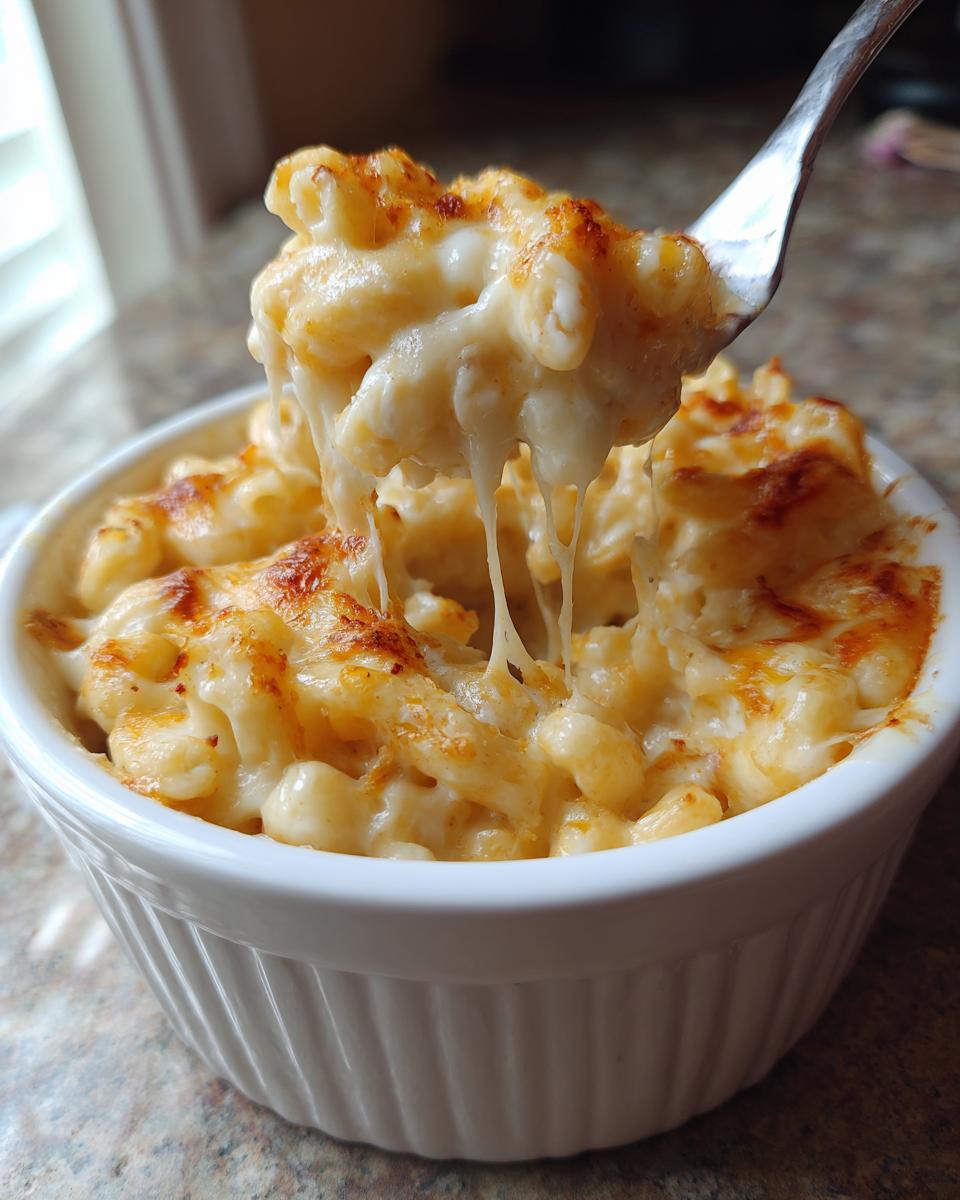 Budget-Friendly Mac & Cheese: 3 Reasons You'll Love It! 5 Budget-Friendly Homemade Mac and Cheese - detail 2