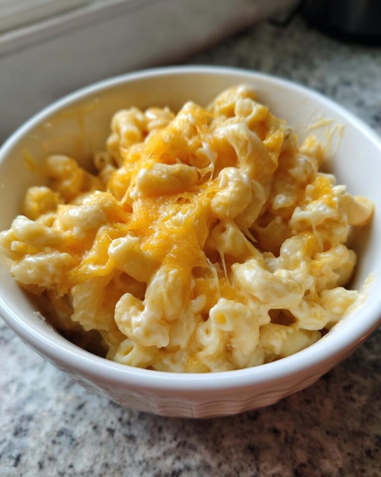 Budget-Friendly Homemade Mac and Cheese