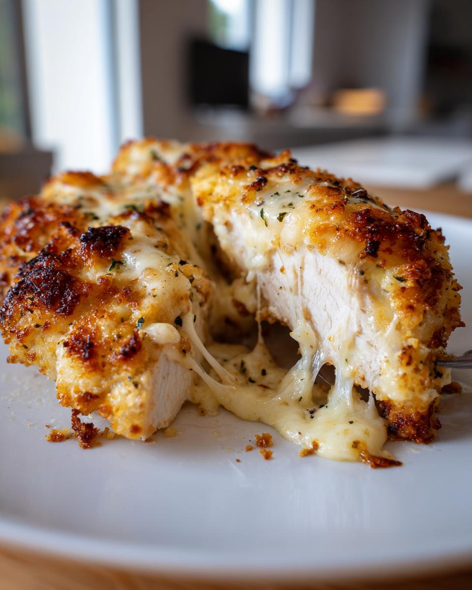 Unbelievable! 45-Minute Cheesy Baked Chicken Dinner! 5 Cheesy Baked Chicken Dinner Everyone Loves - detail 2