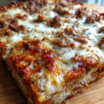 Cheesy Quesadilla Bake (No Pasta, No Rice)