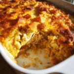 Classic American Chicken Casserole