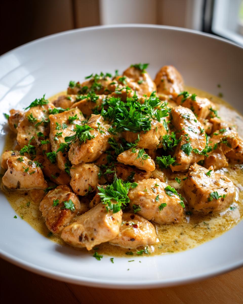 Classic Comfort Food Chicken Dinner - detail 1
