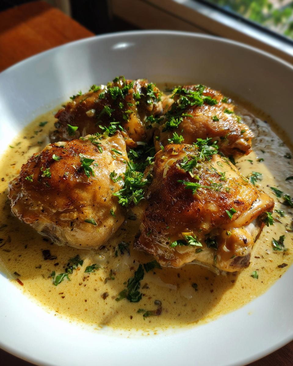 Classic Comfort Food Chicken Dinner - detail 2