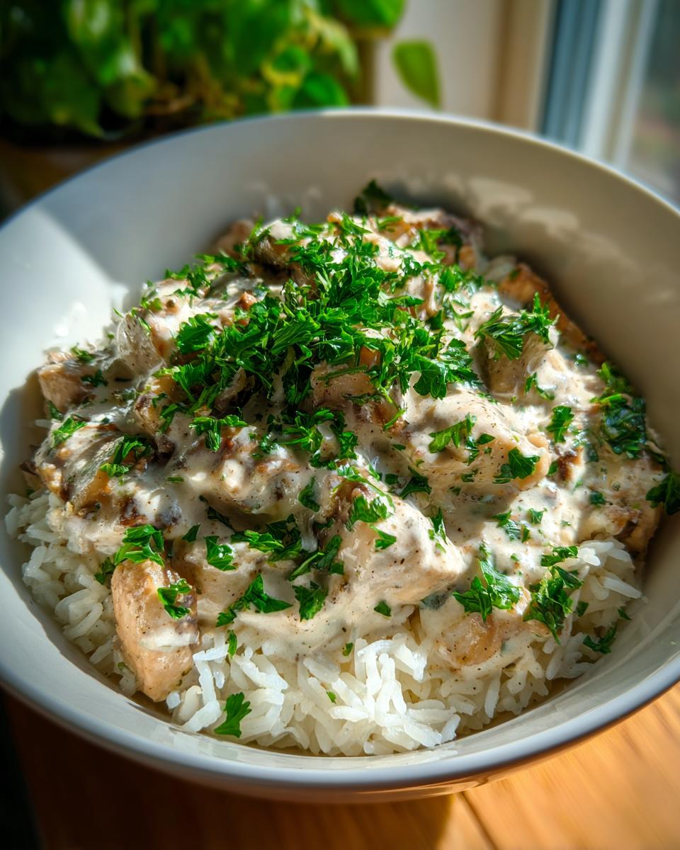 Delicious: 1 Comfort Chicken Bowl, Ready in 1 Hour 5 Comfort Chicken Bowl with Creamy Sauce - detail 2