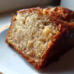 Unbelievably Moist: Cottage Cheese Banana Bread (1 Recipe) 8 Cottage Cheese Banana Bread