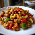 Creamy Cashew Chicken: A 4-Step Recipe 12 Creamy Cashew Chicken (Takeout-Style at Home)